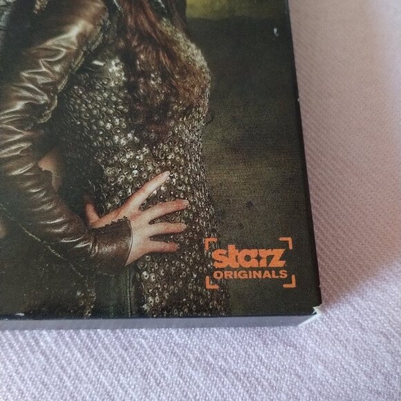 4/20 Camelot The Complete First Seaon (DVD) - Picture 3 of 6